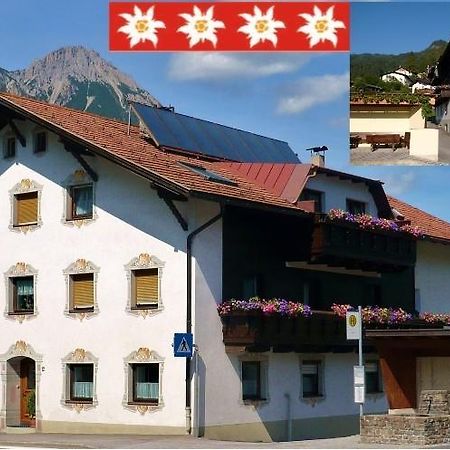 Pension Schoepf Арцль-ім-Пітцталь Екстер'єр фото