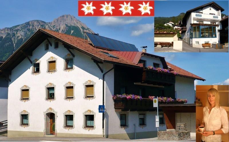 Pension Schoepf Арцль-ім-Пітцталь Екстер'єр фото